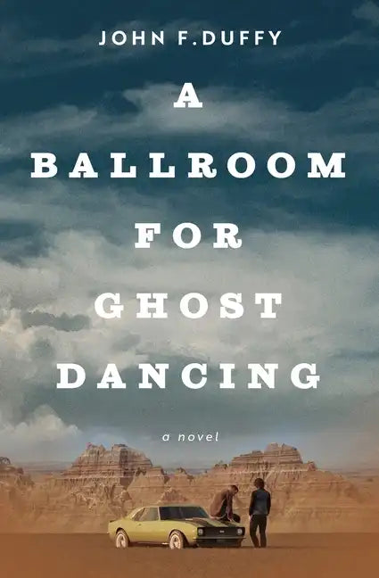 A Ballroom for Ghost Dancing - Paperback