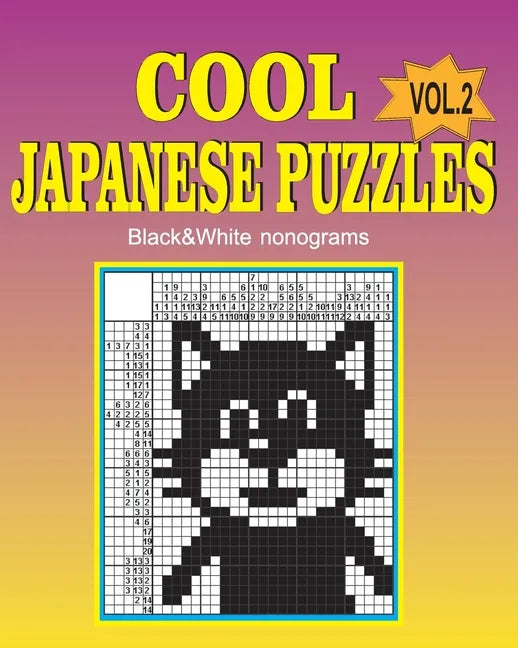 Cool japanese puzzles (Volume 2) - Paperback
