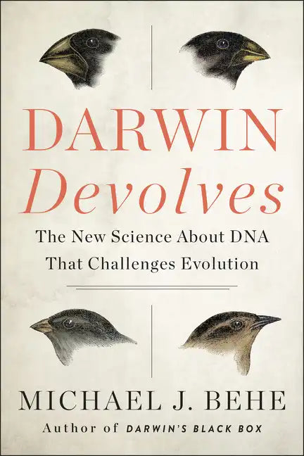 Darwin Devolves - Paperback