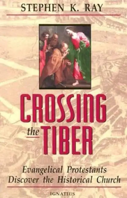 Crossing the Tiber - Paperback