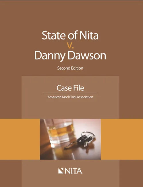 State V. Dawson: Case File - Paperback