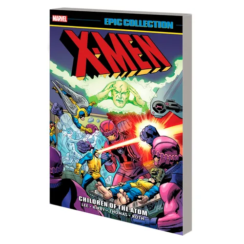 X-Men Epic Collection: Children of the Atom [New Printing 2] - Paperback