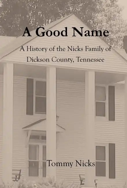 A Good Name - Hardcover