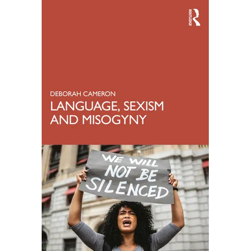 Language, Sexism and Misogyny - Paperback