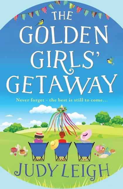 The Golden Girls' Getaway - Paperback