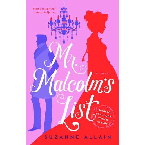 Mr. Malcolm's List - Paperback