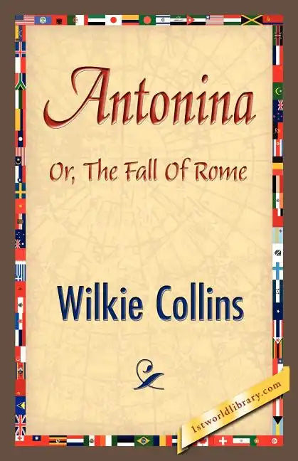Antonina - Paperback