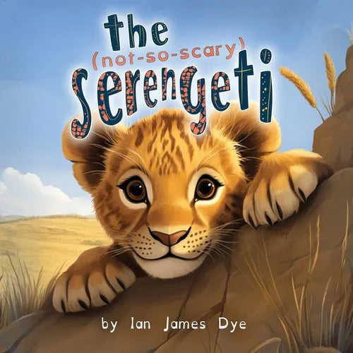 The (not-so-scary) Serengeti - Paperback