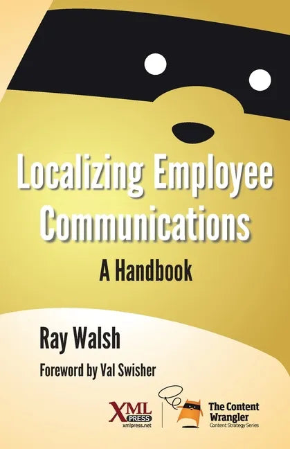 Localizing Employee Communications: A Handbook - Paperback