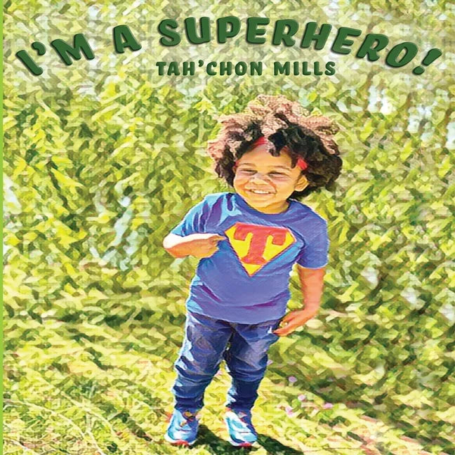 I'm a Superhero! - Paperback