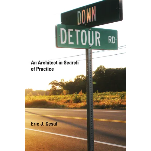Down Detour Road: An Architect in Search of Practice - Paperback