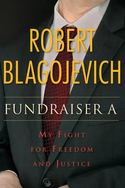 Fundraiser a: My Fight for Freedom and Justice - Hardcover