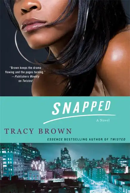 Snapped - Paperback