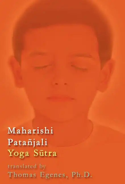 Maharishi Patañjali Yoga Sūtra - Hardcover