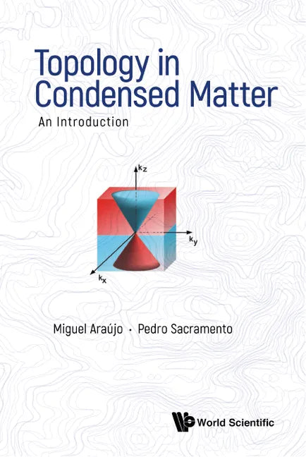 Topology in Condensed Matter: An Introduction - Hardcover