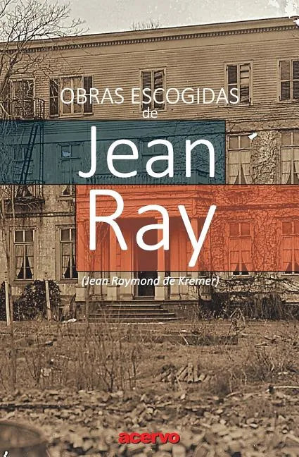 Obras Escogidas de Jean Ray - Paperback