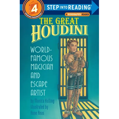 The Great Houdini: World Famous Magician & Escape Artist - Paperback