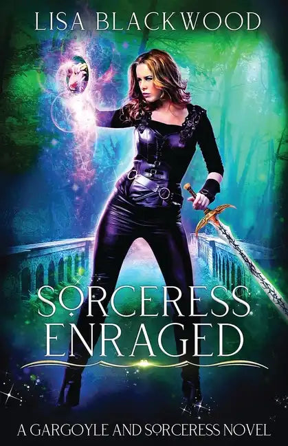 Sorceress Enraged - Paperback
