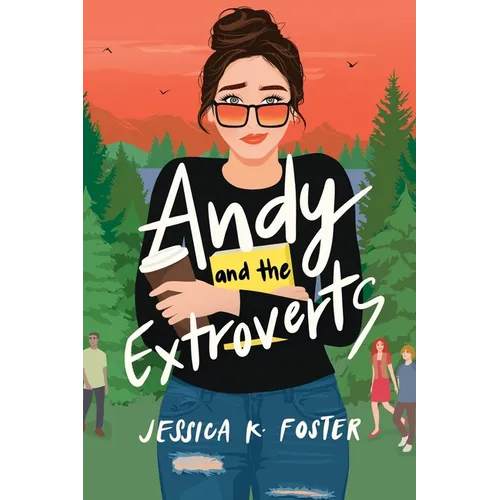 Andy and the Extroverts - Paperback