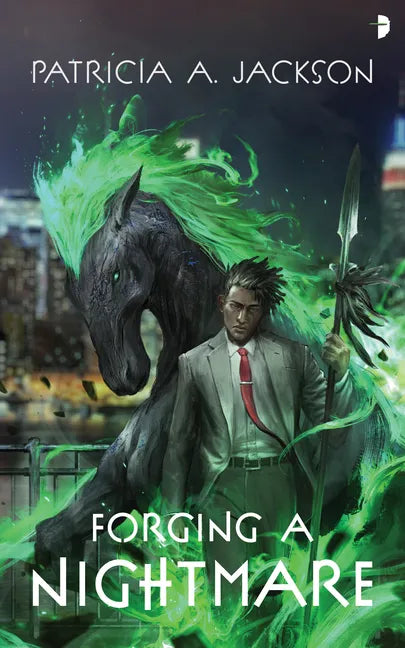 Forging a Nightmare - Paperback