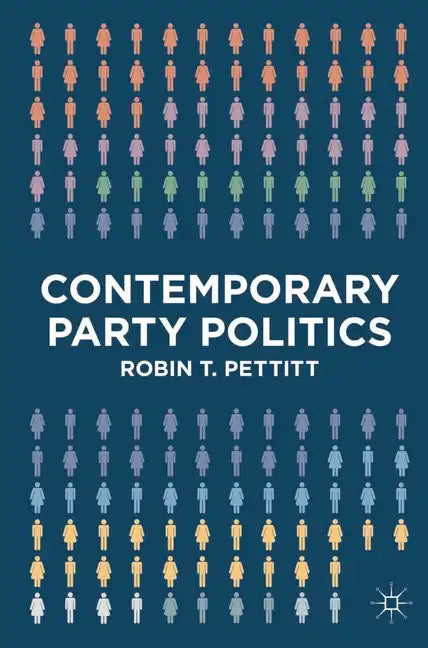 Contemporary Party Politics - Paperback