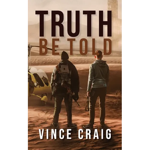 Truth Be Told - Paperback