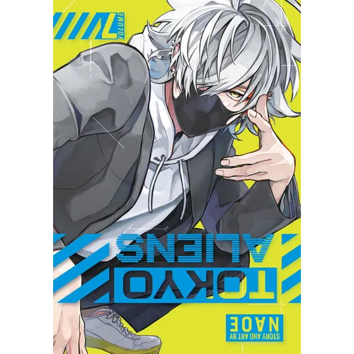 Tokyo Aliens 07 - Paperback