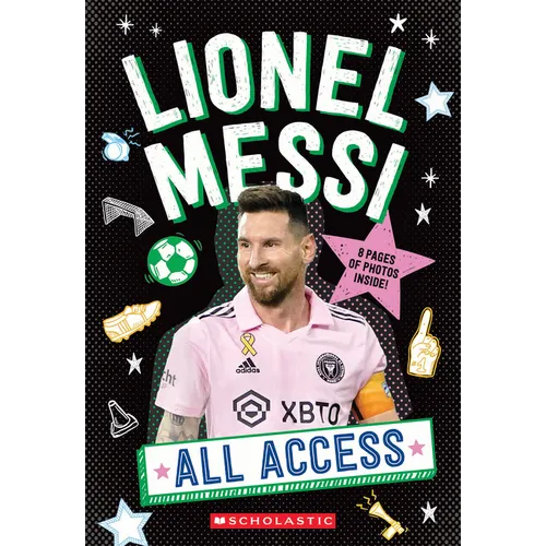 Lionel Messi: All Access - Paperback