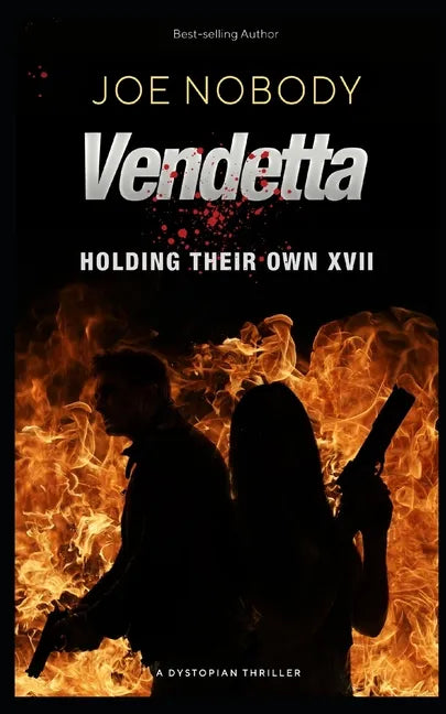 Vendetta: Holding Their Own XVII - Paperback