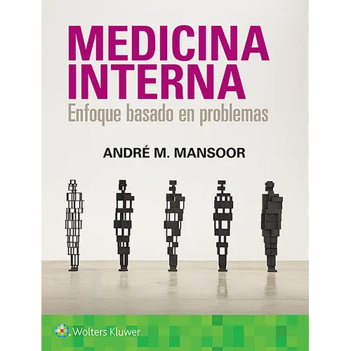 Medicina Interna. Enfoque Basado En Problemas - Paperback