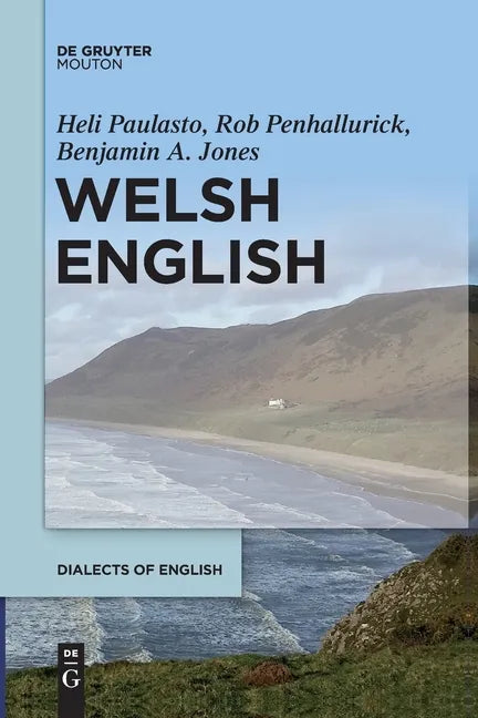 Welsh English - Paperback