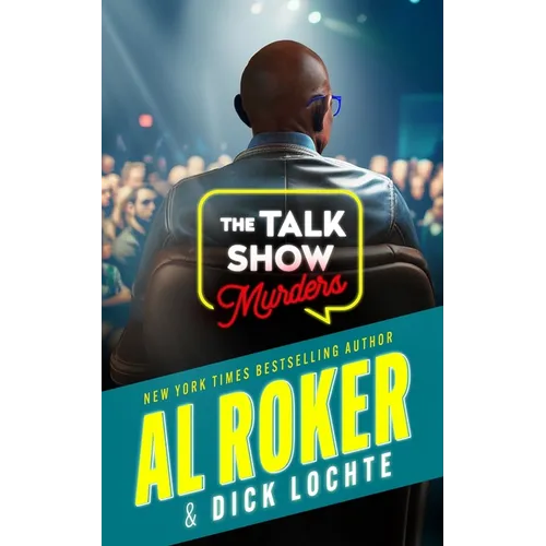 The Talk Show Murders - Paperback