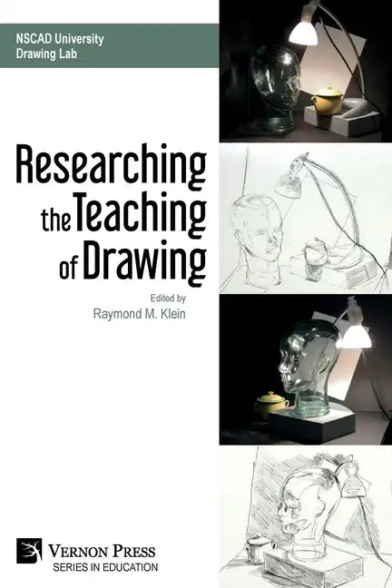 Researching the Teaching of Drawing (Color) - Paperback