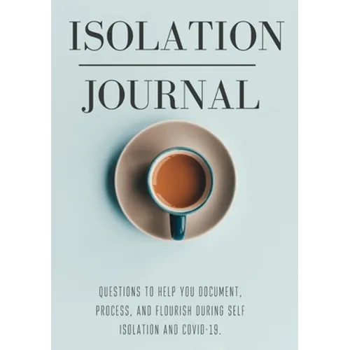 Isolation Journal - Paperback