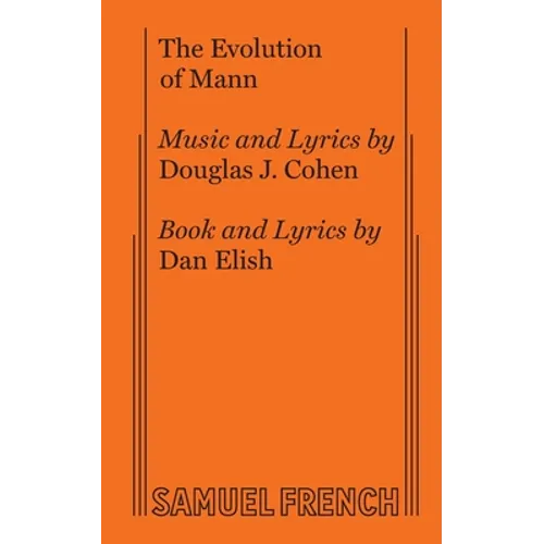 The Evolution of Mann - Paperback