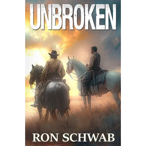 Unbroken - Paperback