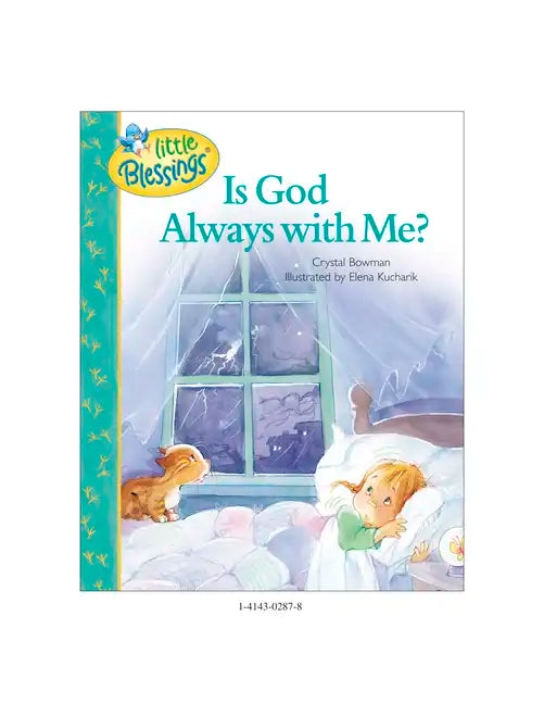 Is God Always with Me? - Hardcover
