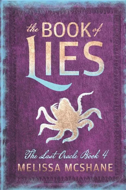 The Book of Lies - Paperback