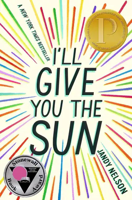 I'll Give You the Sun - Hardcover