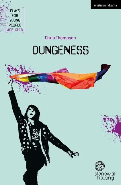 Dungeness - Paperback