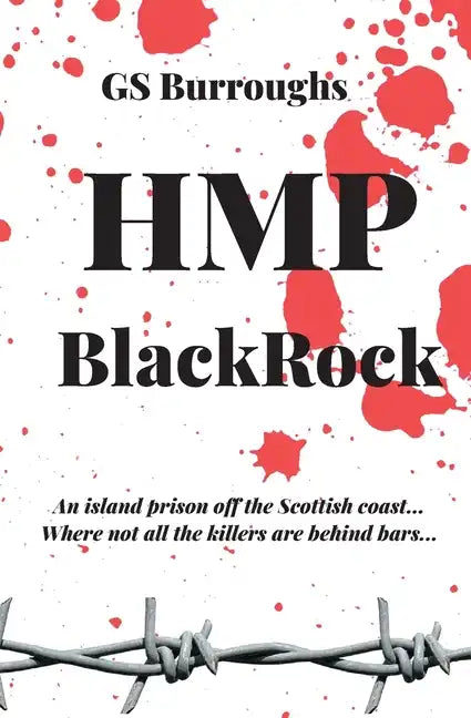 HMP BlackRock: A classic whodunit wrapped in a modern-day thriller. - Paperback