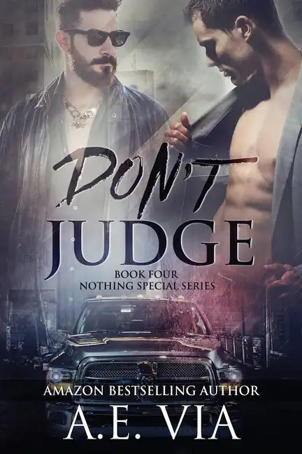Don't Judge - Paperback