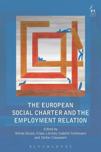 The European Social Charter and the Employment Relation - Paperback