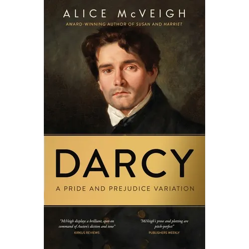 Darcy: A Pride and Prejudice Variation - Paperback