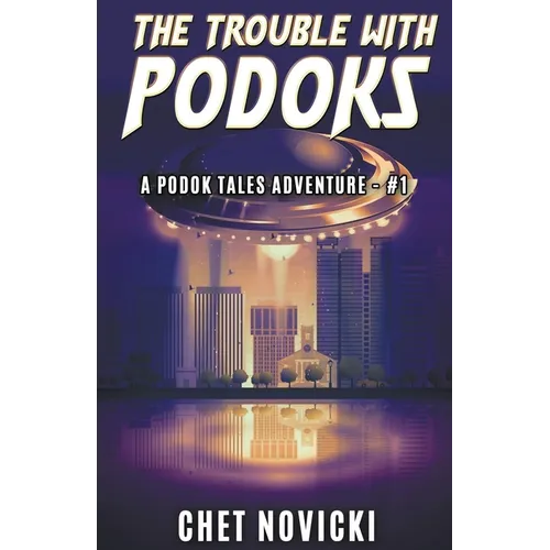 The Trouble with Podoks - Paperback
