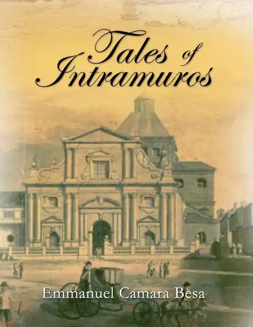 Tales of Intramuros - Paperback