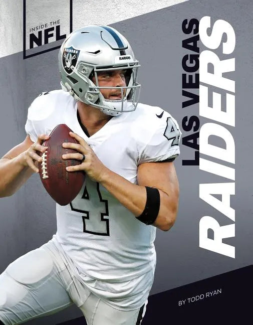 Las Vegas Raiders - Library Binding