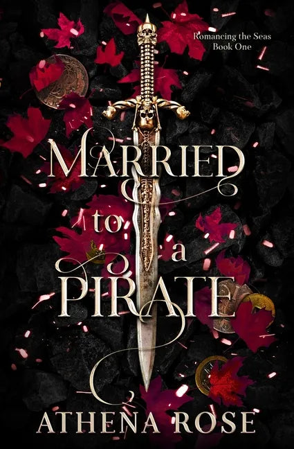 Married to a Pirate: A Dark Fantasy Romance - Paperback