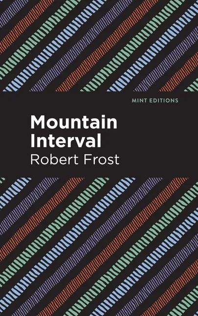Mountain Interval - Paperback