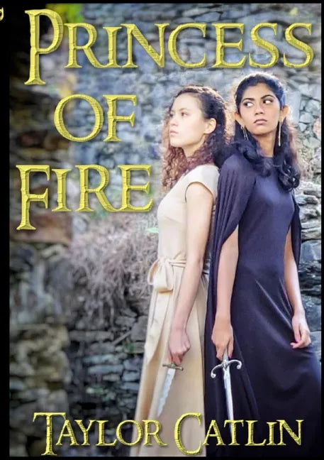 Princess of Fire - Paperback